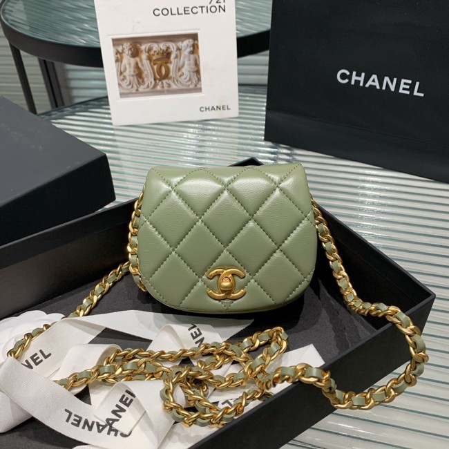 Handbag Chanel AP2344 size 11.5 4.5 9 cm