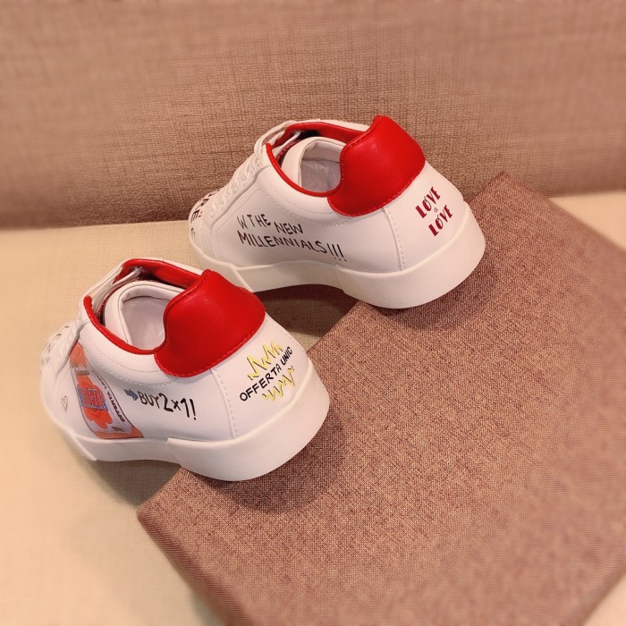 Dolce & Gabbana Low Tops Sneakers 5