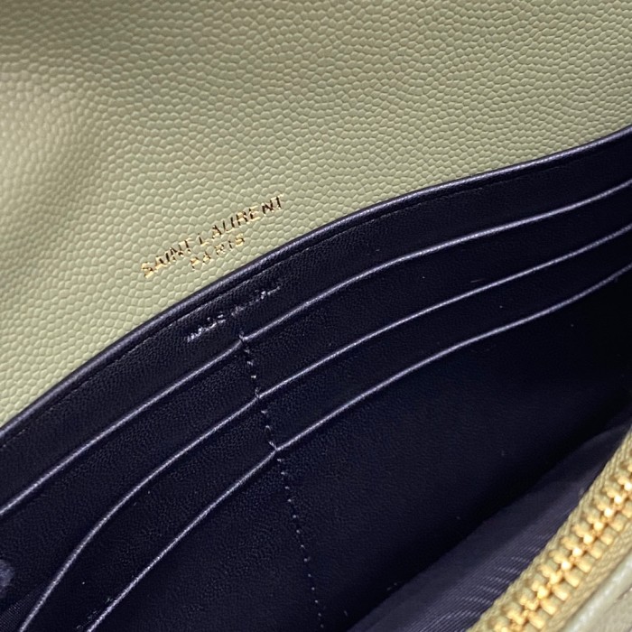 Handbags SAINT LAURENT 393953 size 19*11.5*4cm