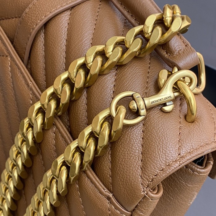 Handbags SAINT LAURENT 392737 size 24x17x6 cm