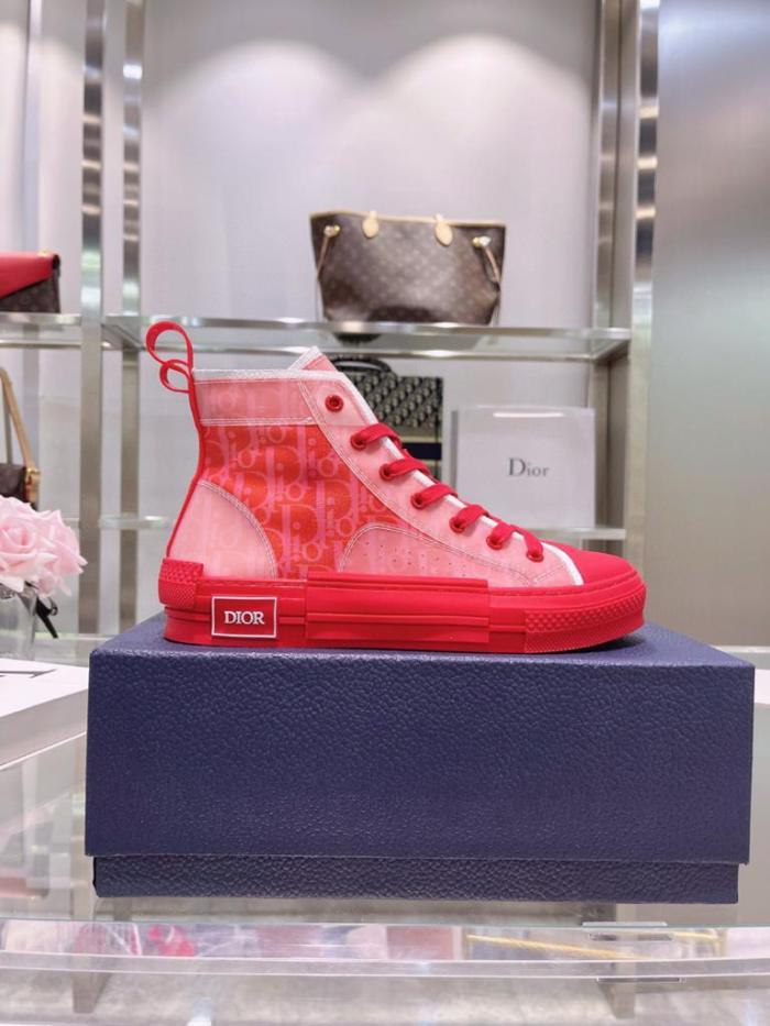 Dior B23 High Red