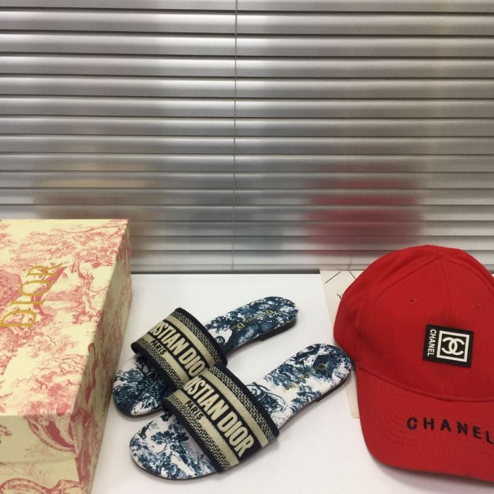 Dior Dway-muiltje women 8