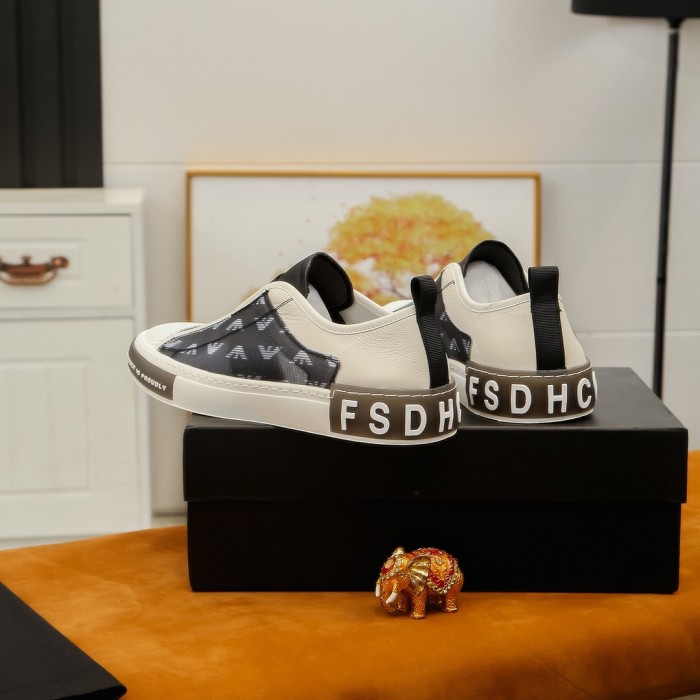 Armani Low Top Sneaker 19