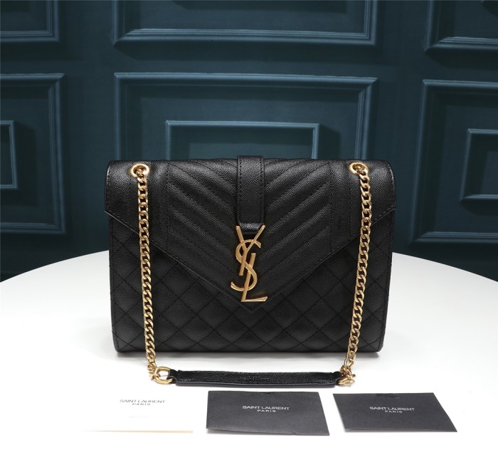 Handbags SAINT LAURENT 26808 size 24X17.5X6 cm