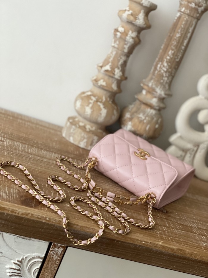 Handbag Chanel AP81213 size 11.5*14.5*5.5 cm