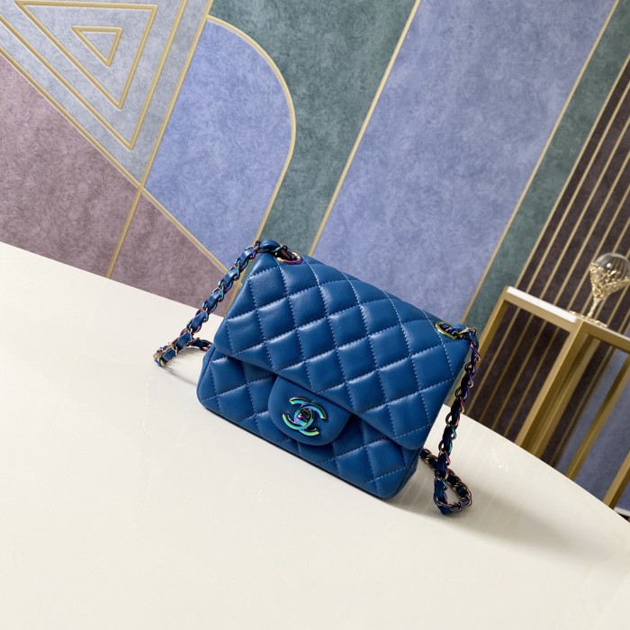 Handbag Chanel 115 size 17 cm