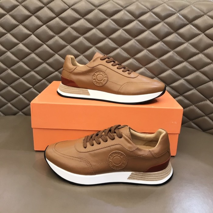 Hermes Low Top sneaker 16