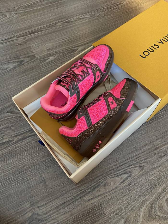 Louis Vuitton LV TRAINERS SNEAKER 9