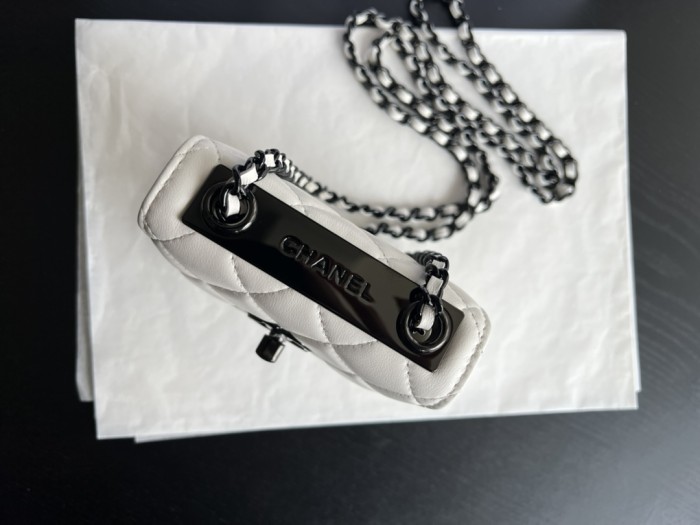 Handbag Chanel 81633 size 11cmx11cmx5 cm