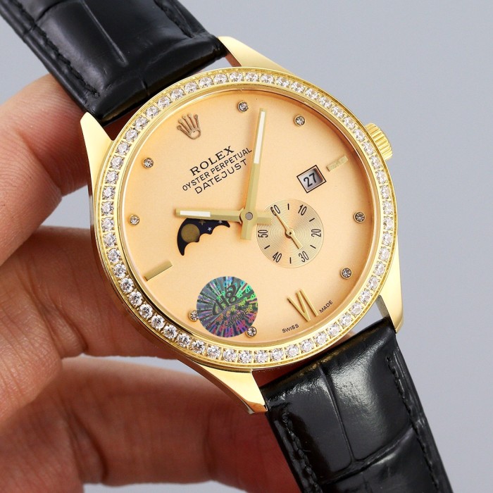 Watch Rolex 40*10mm 7