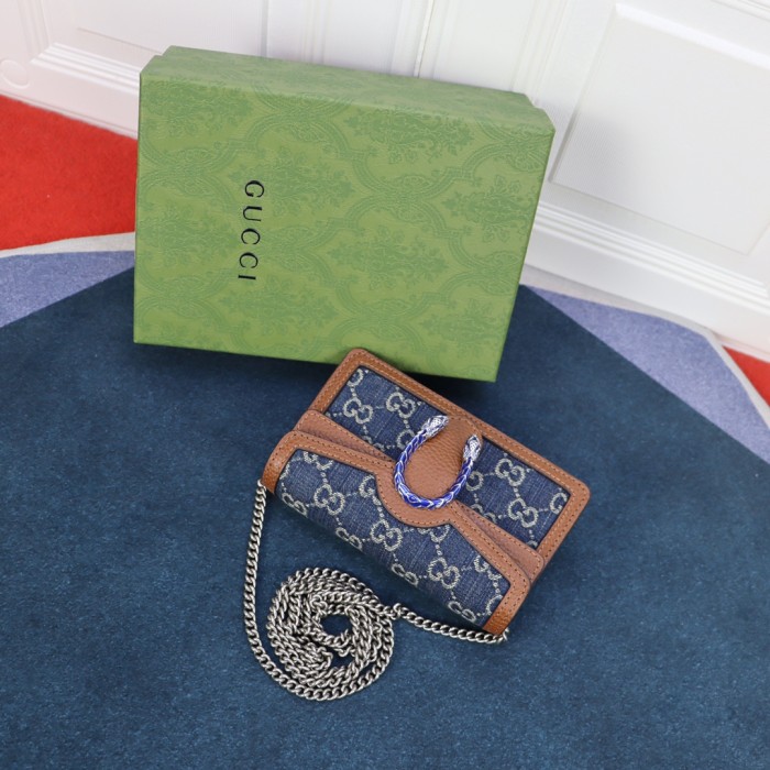 Handbag Gucci 476432 size 16.5*10*4.5 cm