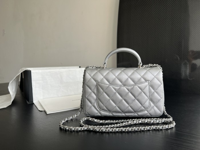 Handbag Chanel AS2431 size 20cmx13cmx9 cm