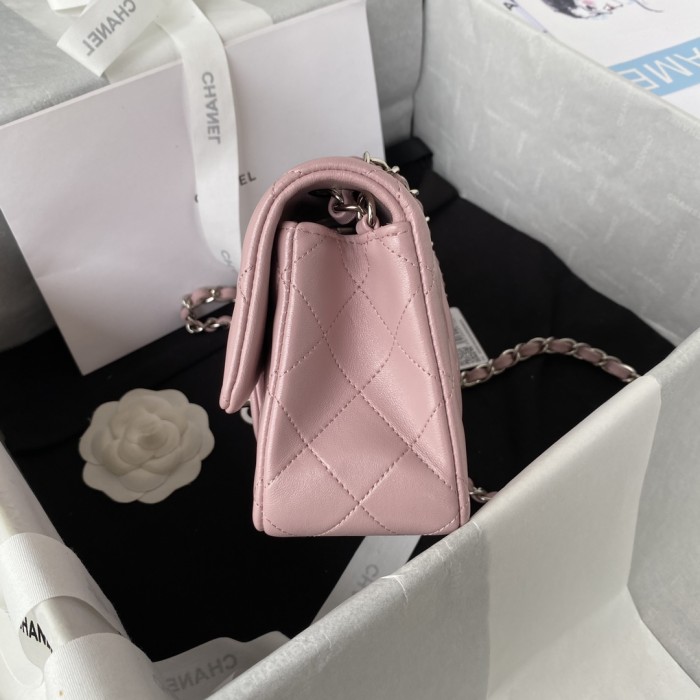Handbag Chanel size 20 cm