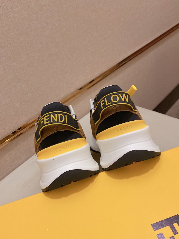 Fendi Flow Ff Sneakers 22