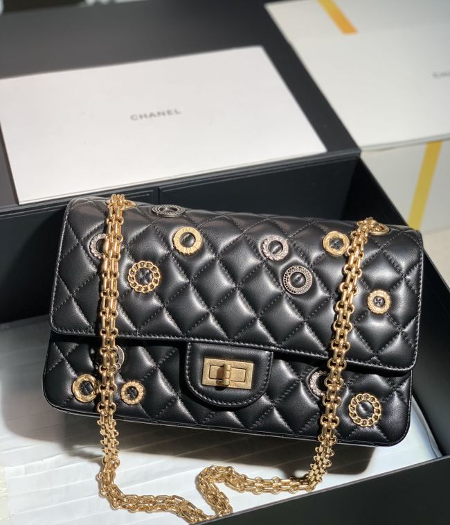 Handbag Chanel size 25 cm
