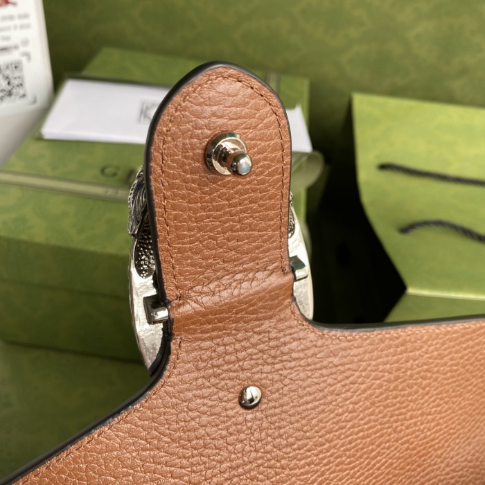 Handbag Gucci 400249 size 28x17x9 cm