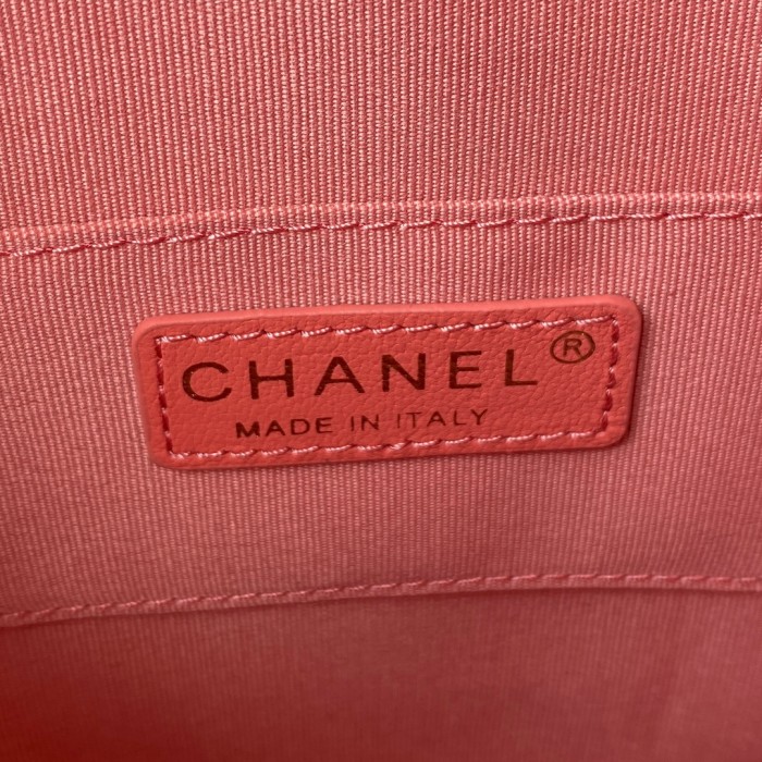 Handbag Chanel AS2928 size 20×17×6.5 cm