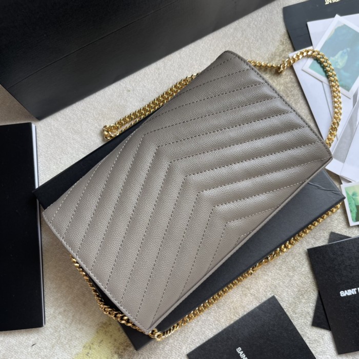 Handbags SAINT LAURENT 360452 size 22.5x14x4 cm