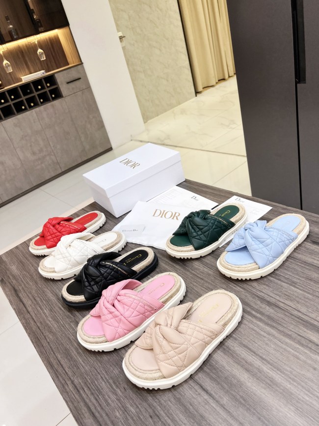 Dior Dtwist-slippe women 6