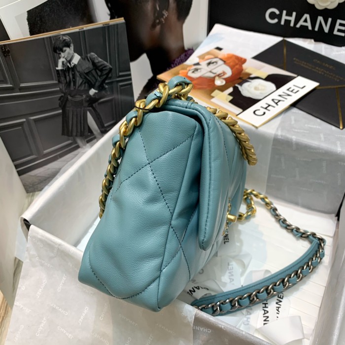 Handbag Chanel AS1160 size 16 26 9 cm