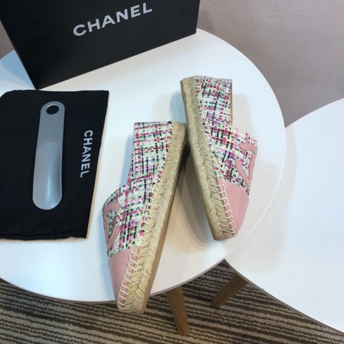 Chanel Loafers 36
