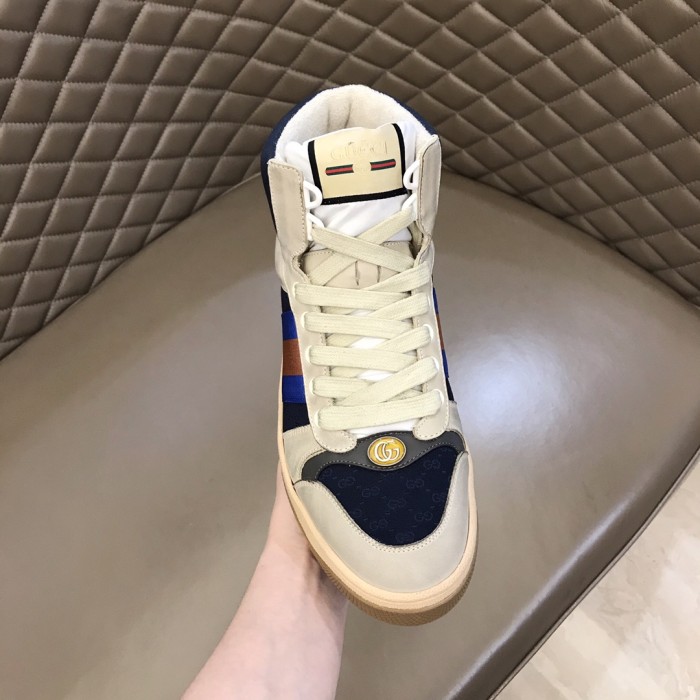 Gucci Screener GG Canvas 22