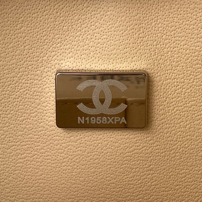 Handbag Chanel A01113 size 23 cm