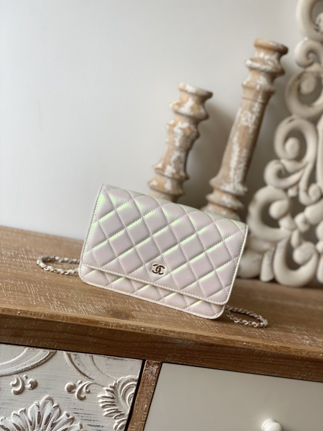 Handbag Chanel 0250 size 19 cm