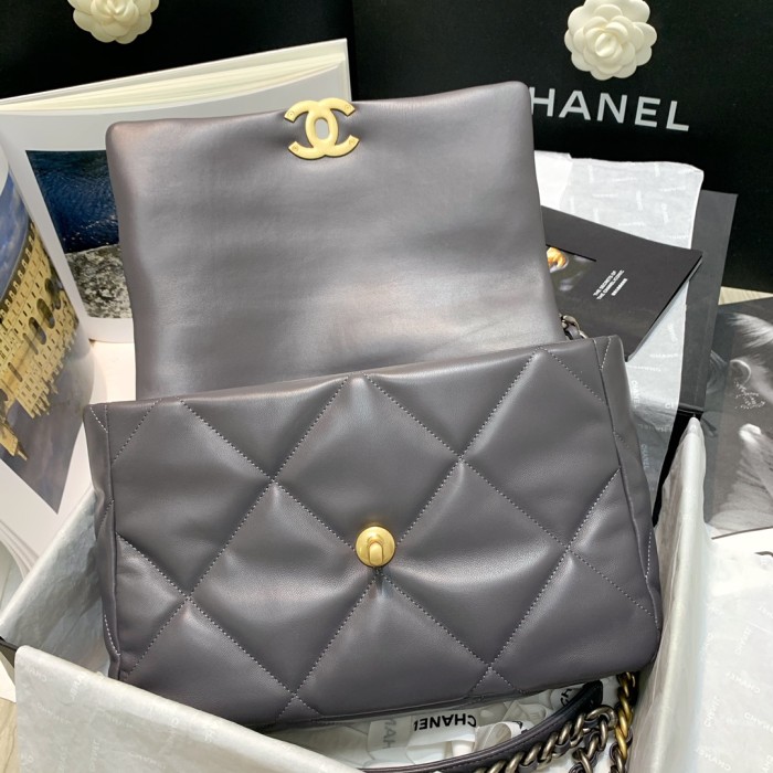 Handbag Chanel AS1161 size 30 cm