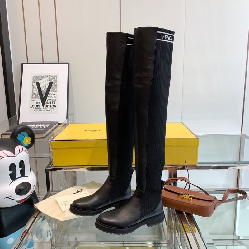 Fendi Boots 9