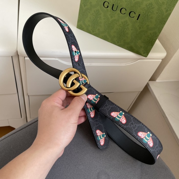 Gucci Belt 19 (width 3cm)