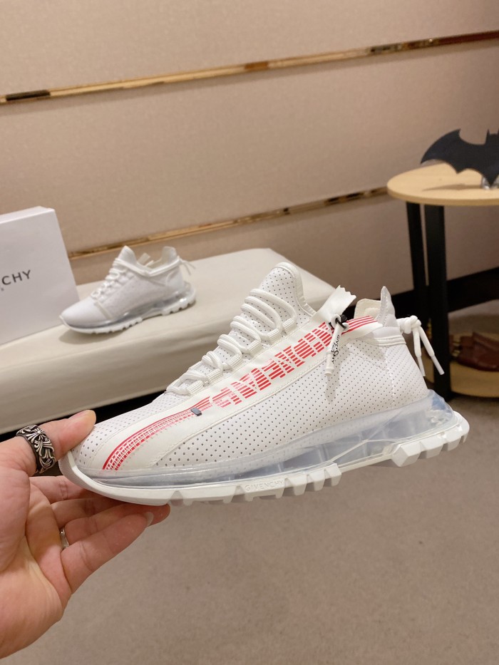 Givenchy Spectre Zip Sneakers 1