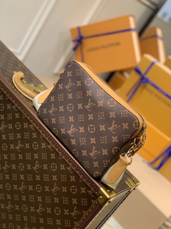 Handbag Louis Vuitton M45965 Virgil Abloh size 25.0 x 18.5 x 7.0cm