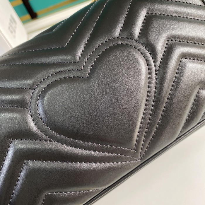 Handbag Gucci 446744 size 23*14*6 cm