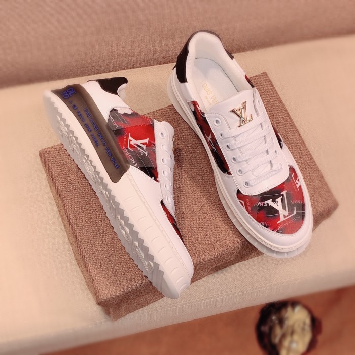 Louis Vuitton Low Top sneaker 91