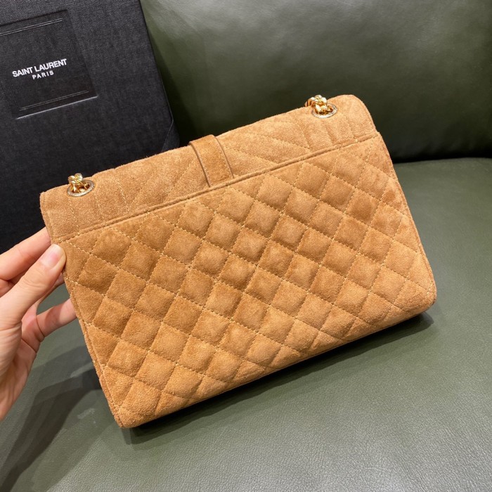 Handbags SAINT LAURENT 487206 size 24x17.5x6 cm