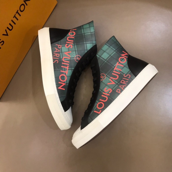 Louis Vuitton Tattoo sneaker 5