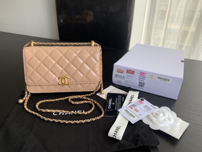 Handbag Chanel 2289 size 19 cm
