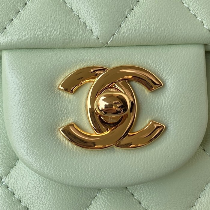 Handbag Chanel A01112 size 15.5x25.5x6.5 cm