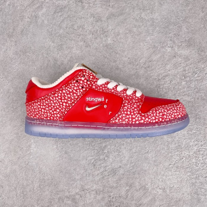 Nike Dunk SB Low Stingwater Magic Mushroom