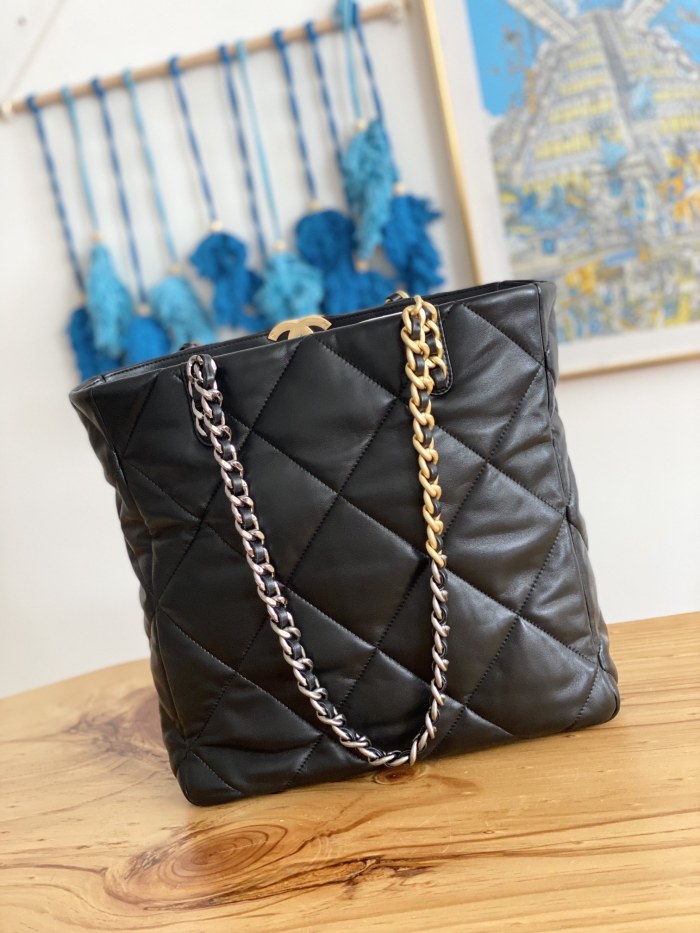 Handbag Chanel AS3519 size 30*37*10 cm