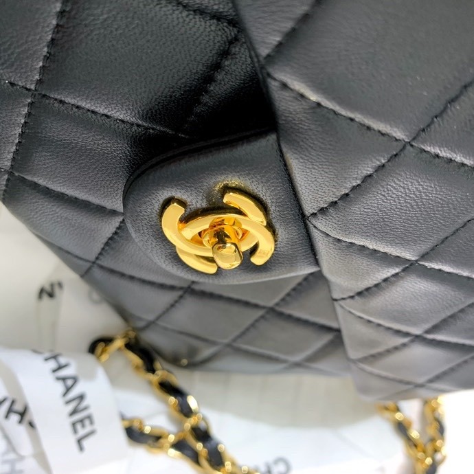 Handbag Chanel 2308 size 20 6.5 14.5 cm