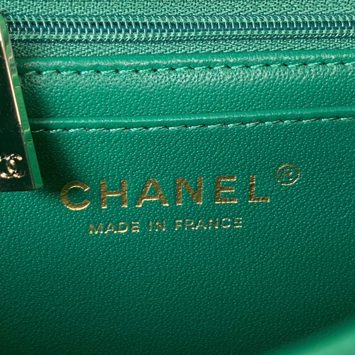 Handbag Chanel AS2431 size 20x12x6 cm