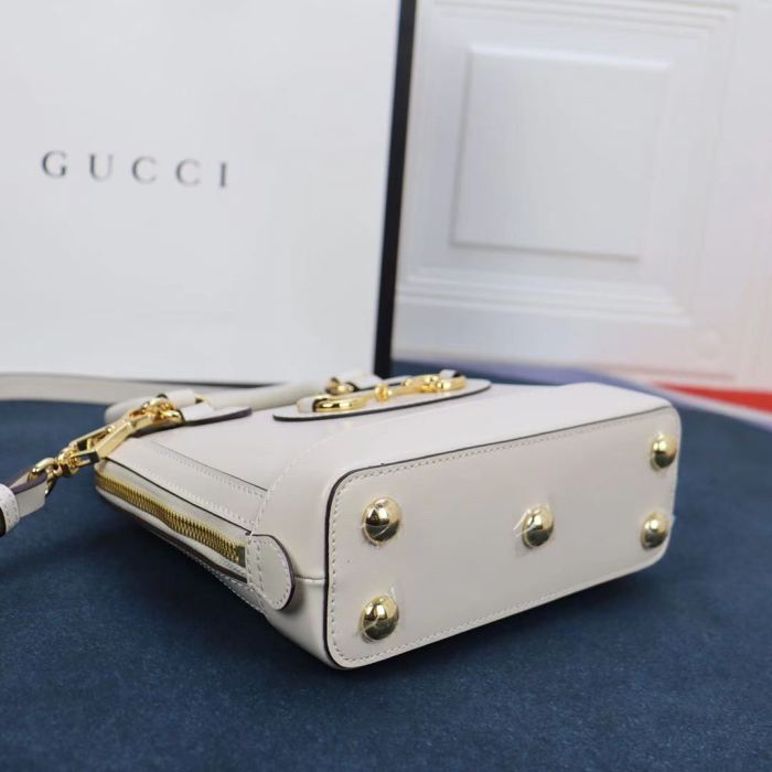 Handbag Gucci 640716 size 20X19.5X7.5 cm