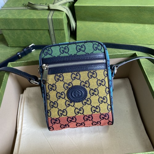 Handbag Gucci 658659 size 14*17.5*5.5 cm