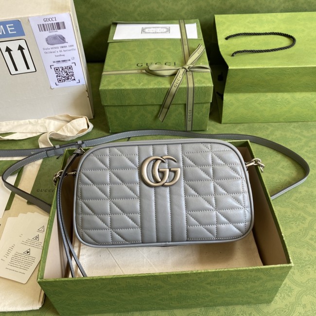 Handbag Gucci 447632 size 24*12*7 cm