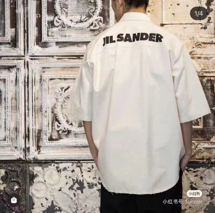 Clothes jil sander