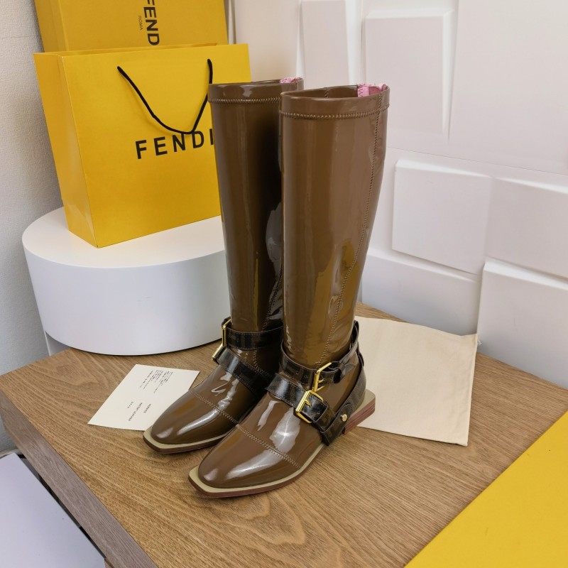 Fendi Boots 3