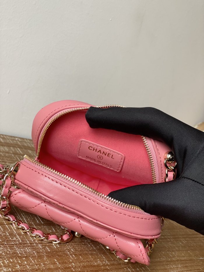 Handbag Chanel 81203 size 12×13×5.5 cm