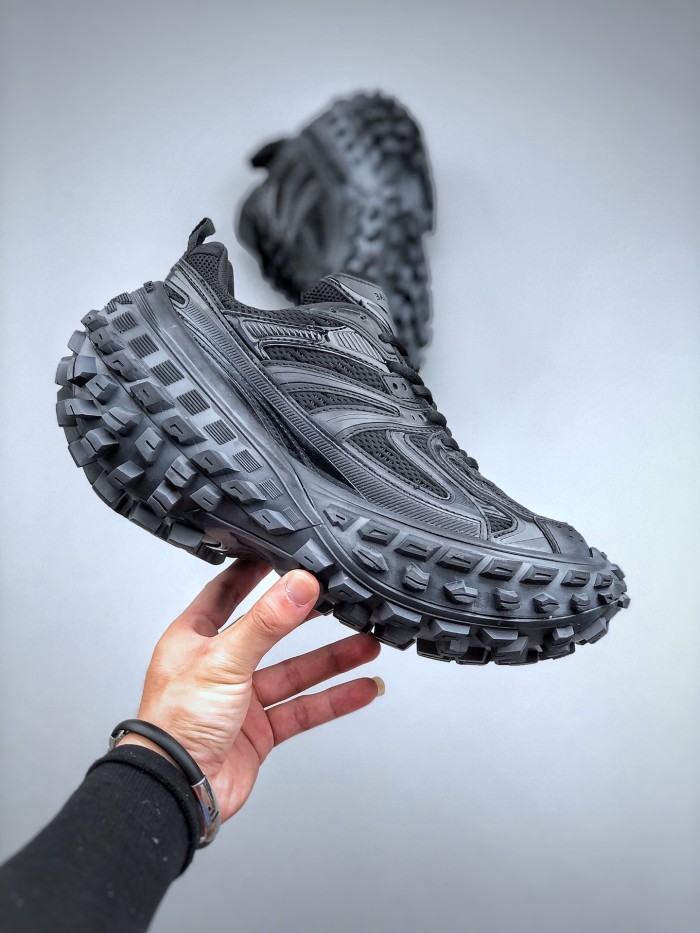 Balenciaga Defender Black